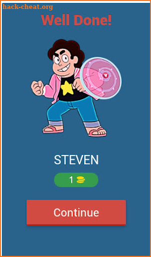 Steven Universe Quiz screenshot