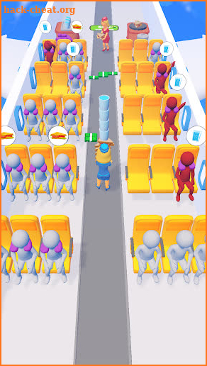 Stewardess Rush screenshot