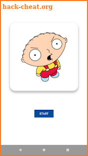 Stewie Griffin Soundboard: Family Guy screenshot