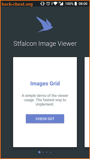 StfalconImageViewer screenshot