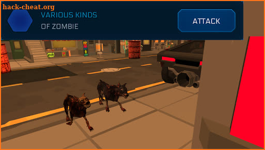 STG Zombie Lockdown screenshot