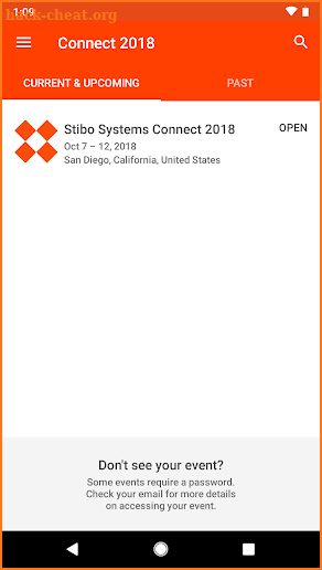 Stibo Systems screenshot