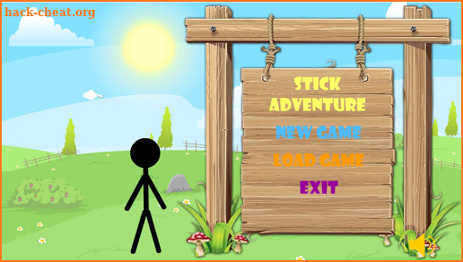 Stick Adventure screenshot