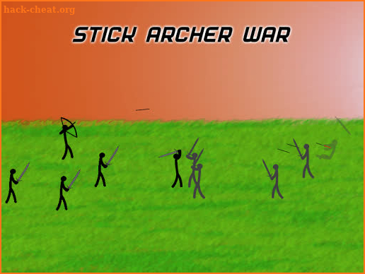 Stick Archer War:Champion Warrior screenshot