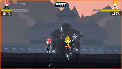 Stick Battle: Fight Shadow screenshot