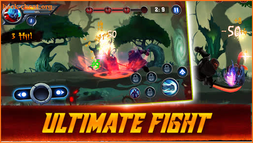 Stick Battle : Super Dragon Fantastic screenshot