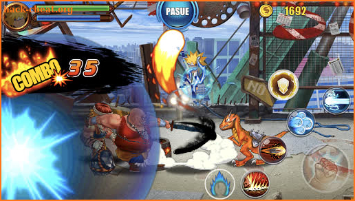 Stick Brawl Shinobi Warriors screenshot