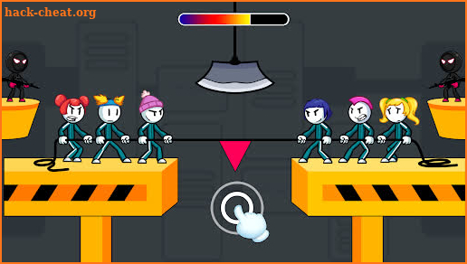 Stick Challenge Game screenshot