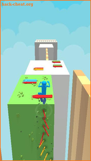 Stick Climber screenshot