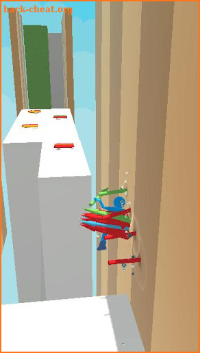 Stick Climber screenshot