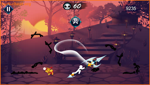 Stick Combat - stickman fight, shadow hero legends screenshot