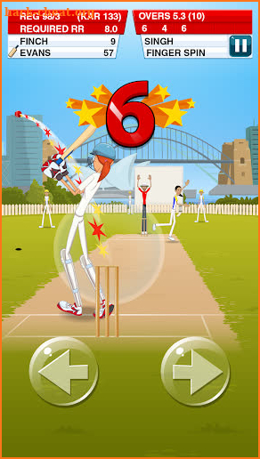 Stick Cricket 2 screenshot