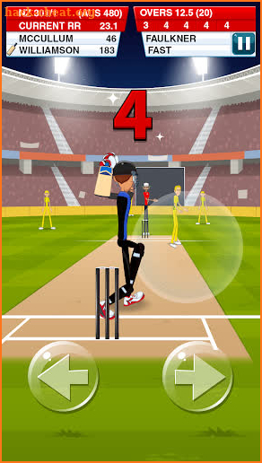 Stick Cricket 2 screenshot