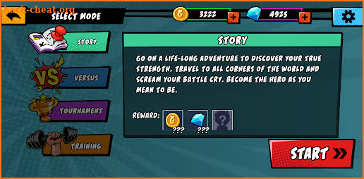 Stick Dragon Battle screenshot