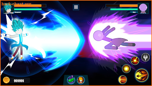 Stick Dragon Fight screenshot
