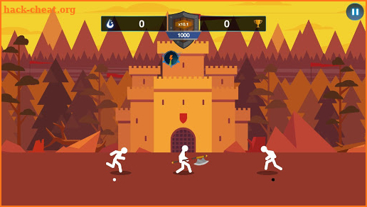 Stick Fight Battle 2020 screenshot