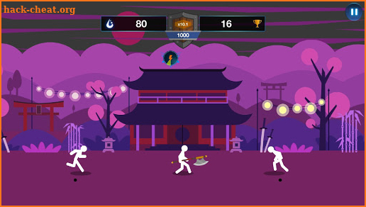 Stick Fight Battle 2020 screenshot