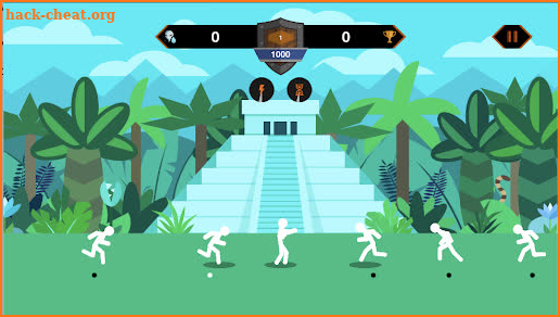 Stick Fight Game Mobile screenshot