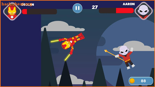 Stick Fight: League Of Stick screenshot