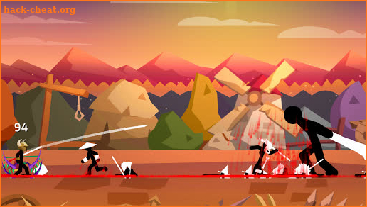 Stick Fight – Shadow Archer Battle Arena screenshot