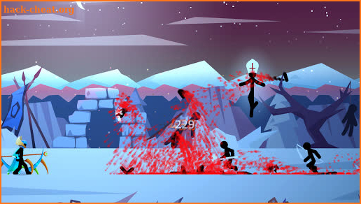 Stick Fight – Shadow Archer Battle Arena screenshot
