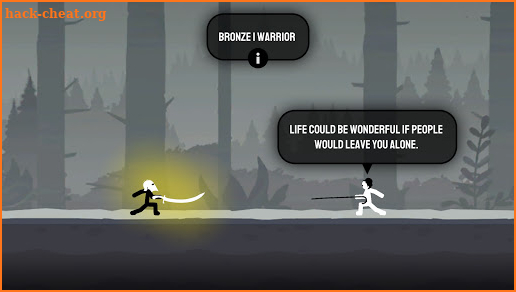 Stick Fight - Shadow Warriors Battle screenshot