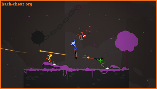 Stick Fight - Stickman Battle Fighting Game screenshot