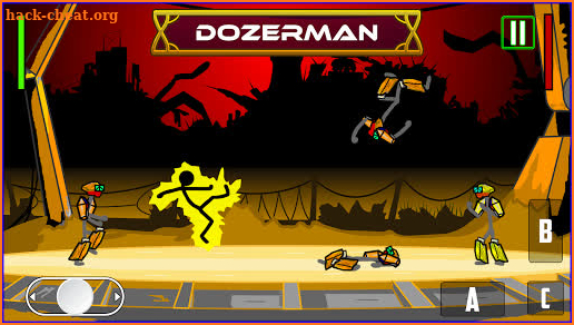 Stick Fight: Stickman Fighting Games screenshot