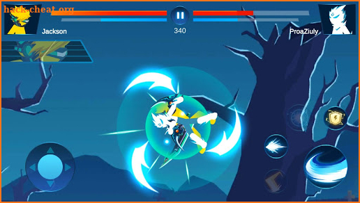Stick Fight: Stickman War screenshot