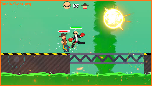 Stick Fight Supreme screenshot