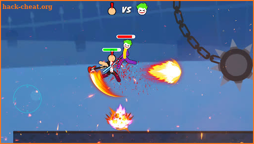 Stick Fight Supreme screenshot