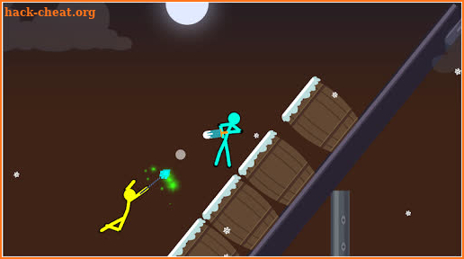 Stick Fight Warriors: Stickman Fighting Game screenshot