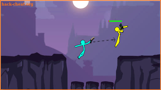Stick Fight Warriors: Stickman Fighting Game screenshot