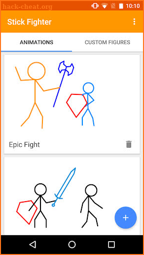 Stick Fighter screenshot