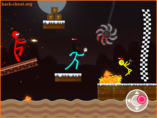 Stick Fighter: Stickman Games screenshot