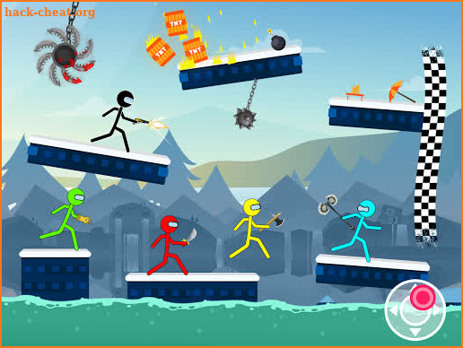 Stick Fighter: Stickman Games screenshot
