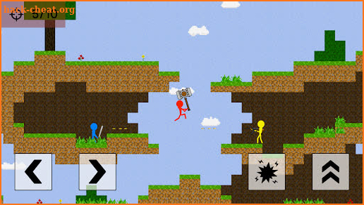 Stick Fighting Online: Stickman Battle screenshot