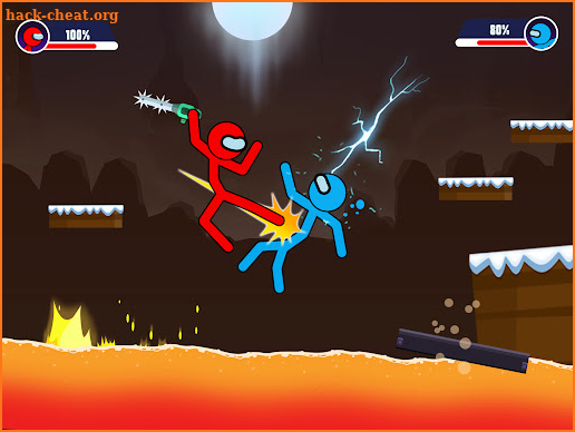 Stick Fights: Stickman Battle screenshot