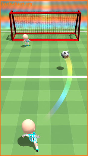 Stick Football: Soccer Games screenshot
