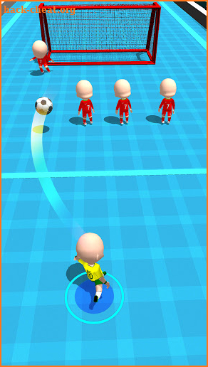 Stick Football: Soccer Games screenshot