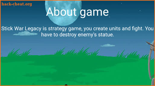 Stick Game War: Question Legacy screenshot