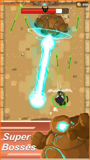 Stick Gunner: Stick Fight screenshot