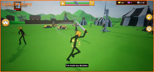 Stick Infinite Kingdom screenshot