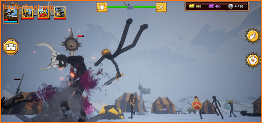 Stick Infinite Kingdom screenshot