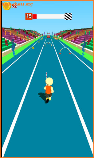 Stick jump screenshot
