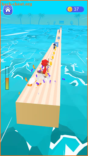 Stick Jump 3D screenshot