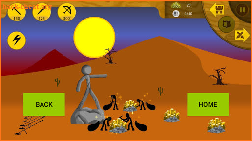 Stick Legacy Game War Battle Helper screenshot