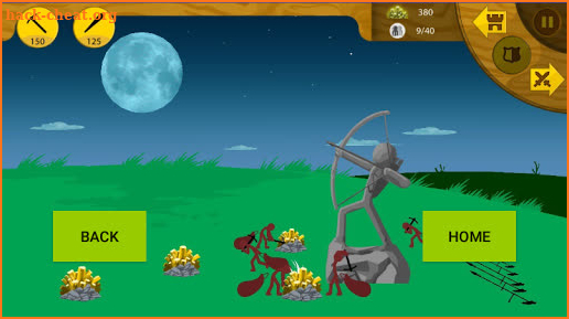 Stick Legacy Game War Battle Helper screenshot