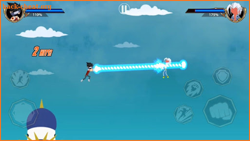 Stick Legend: War Fight screenshot