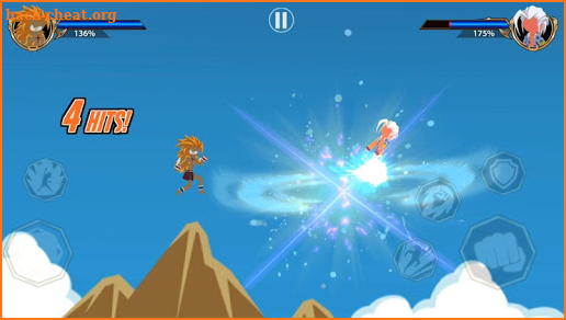 Stick Legend: War Fight screenshot